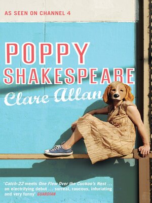 cover image of Poppy Shakespeare
